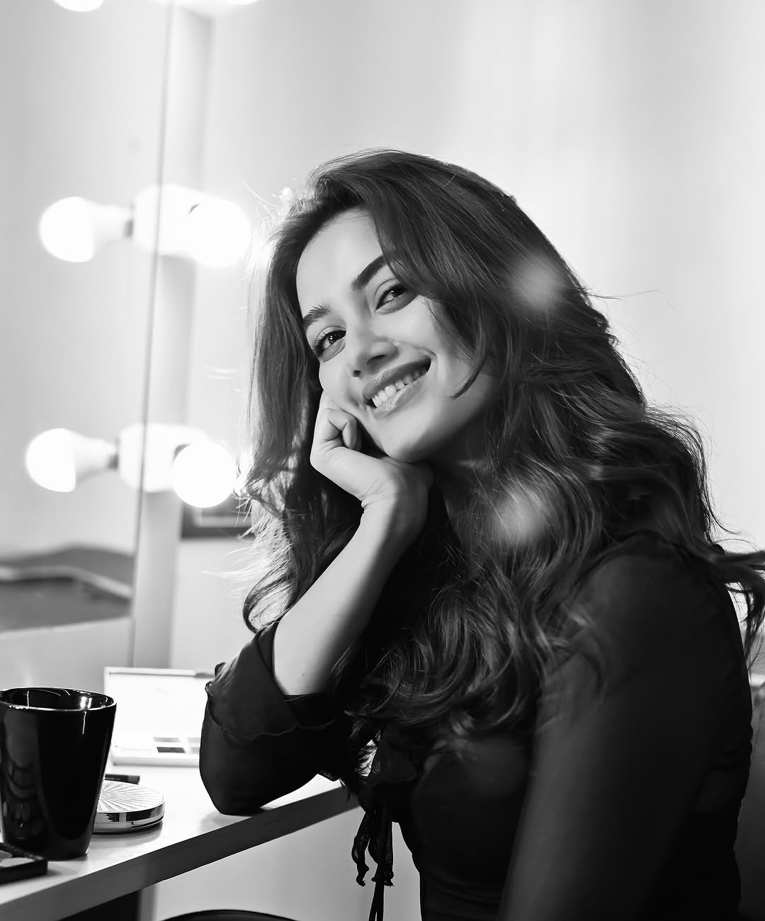 Bhagyashri Borse ( Source/Instagram) Bhagyashri Borse photos Gallery