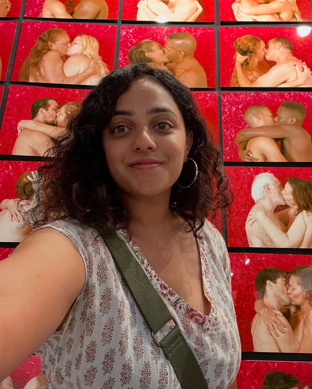 Actress Nithya Menon Photo Gallery