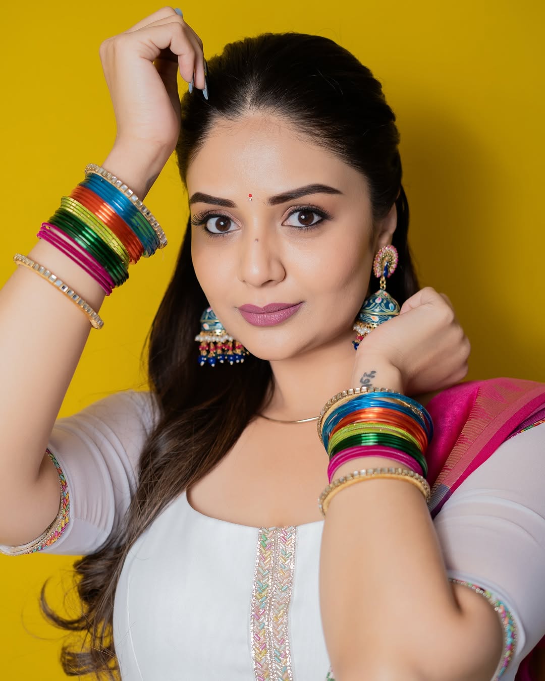 Sreemukhi Photo Gallery