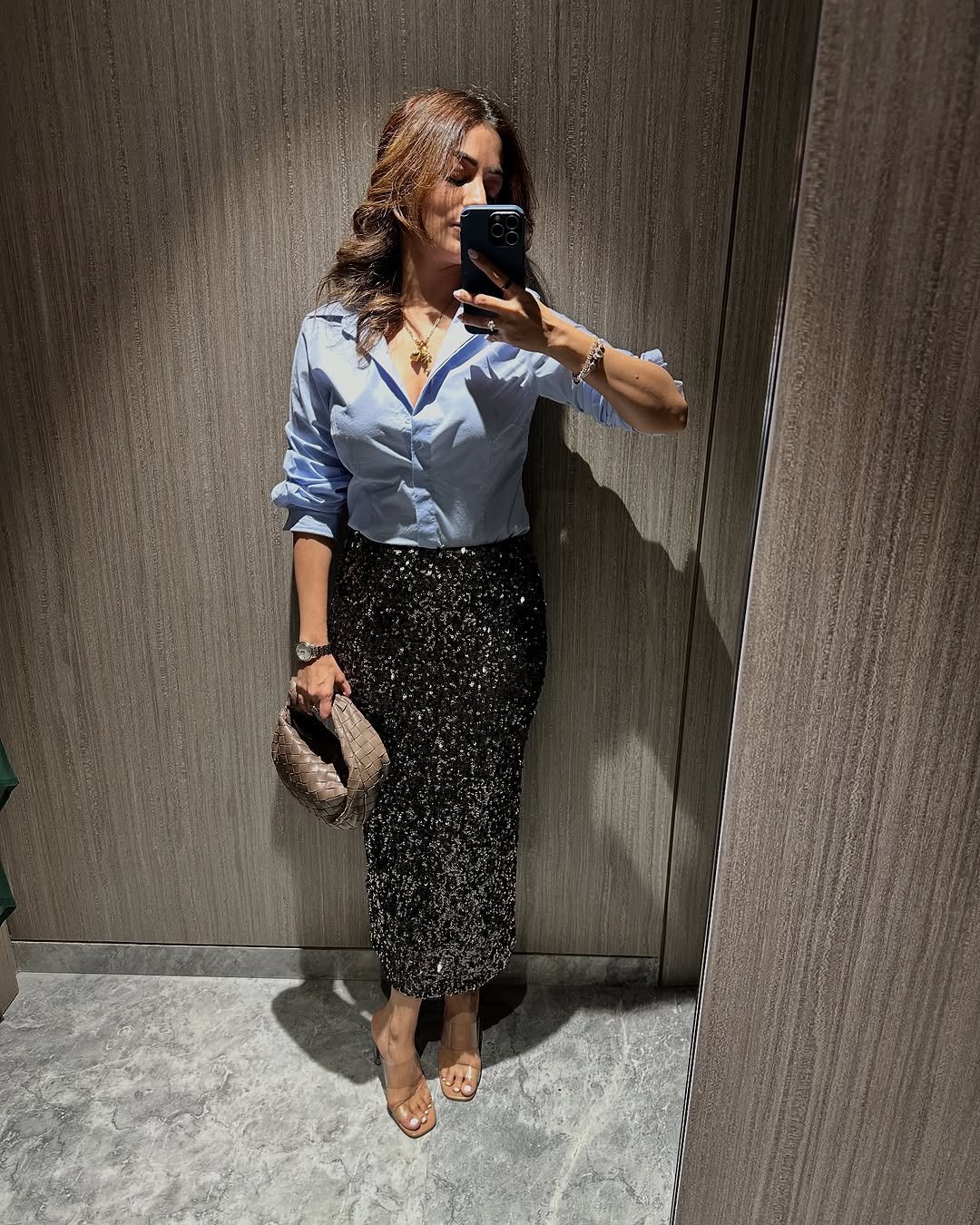 Nisha Agarwal (Source: Instragram) Actress Nisha Agarwal Photo Gallery