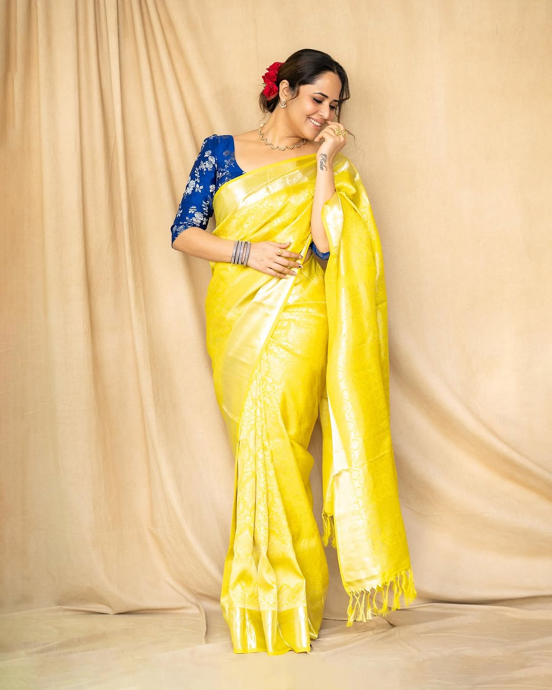 Anasuya Bharadwaj
