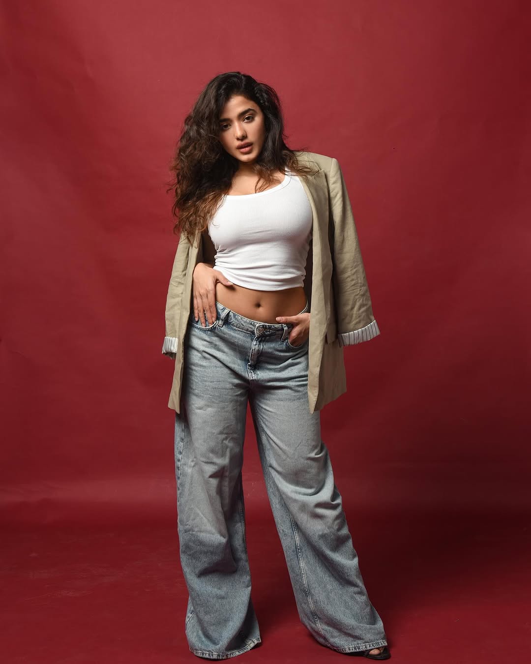 Actress Ketika Sharma Photo Gallery