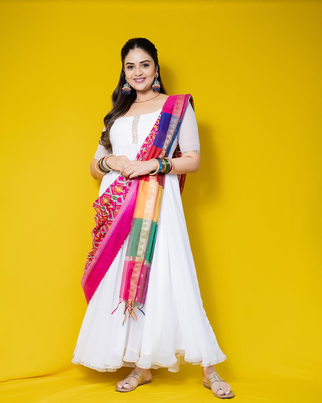 Sreemukhi Photo Gallery