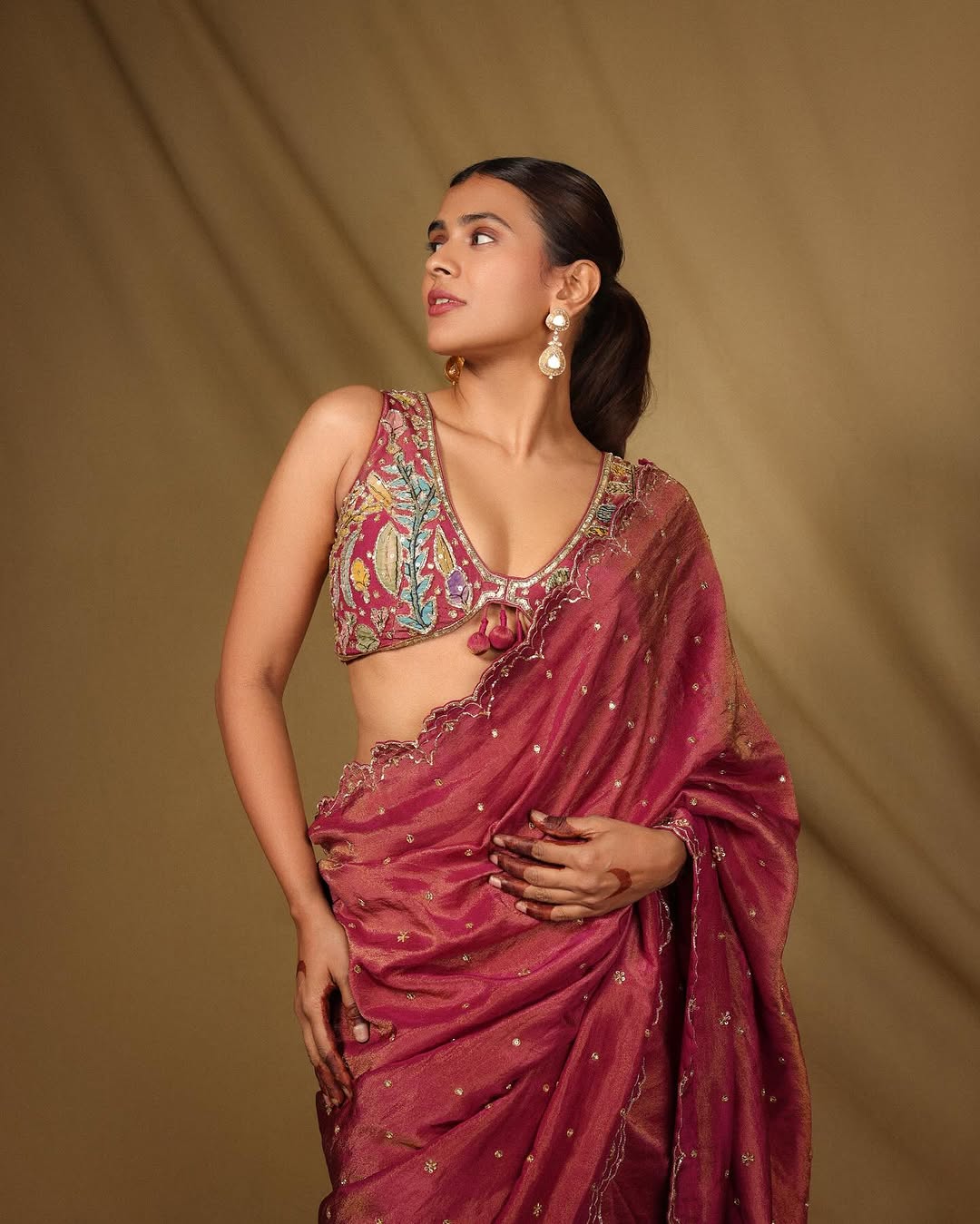 Hebah Patel