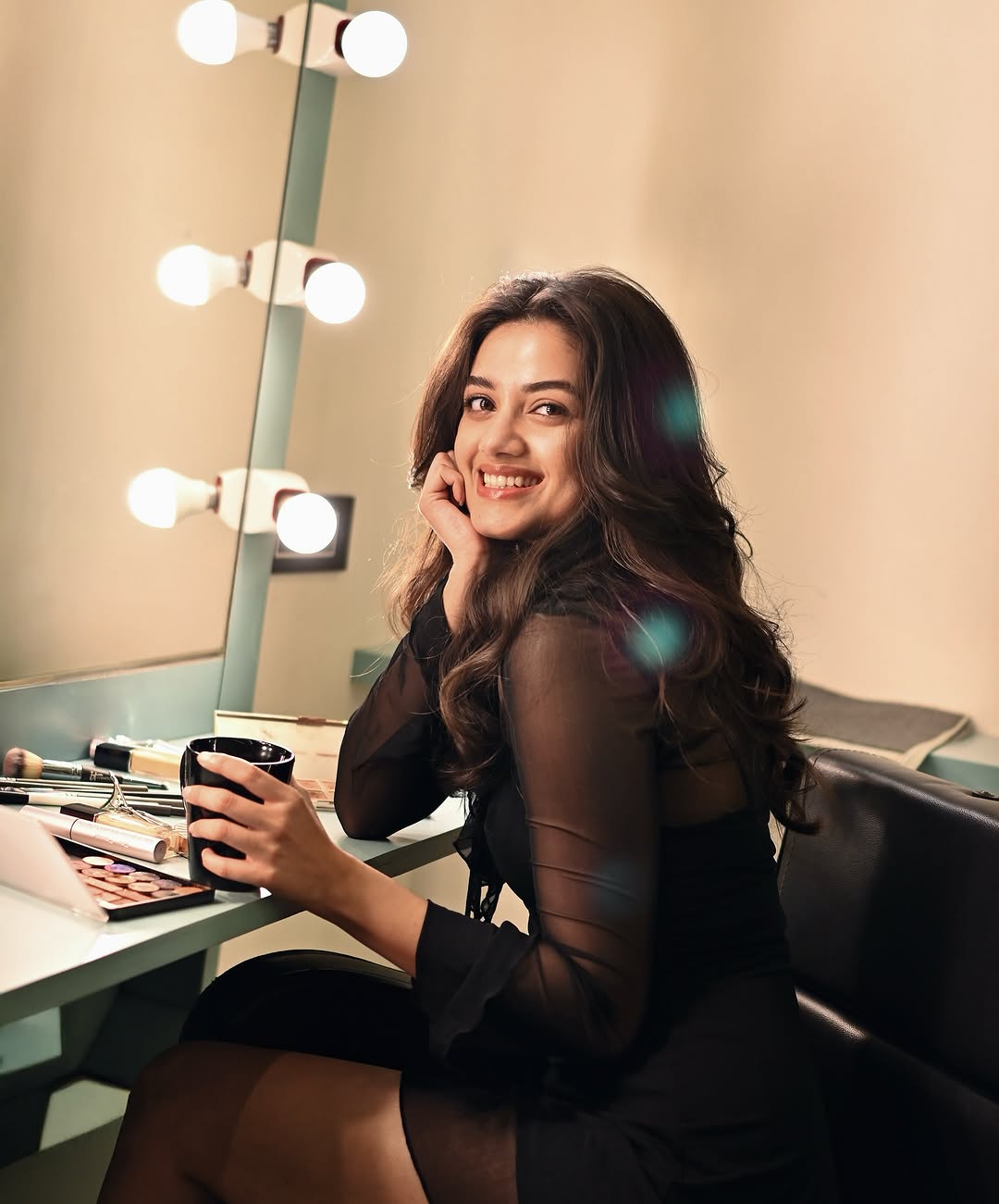 Bhagyashri Borse ( Source/Instagram) Bhagyashri Borse photos Gallery