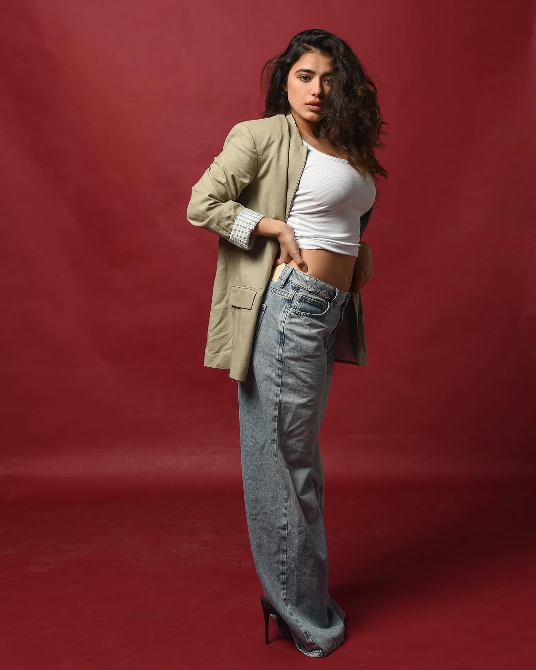 Actress Ketika Sharma Photo Gallery