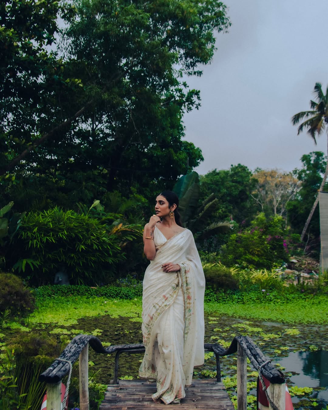 Priya Prakash Varrier