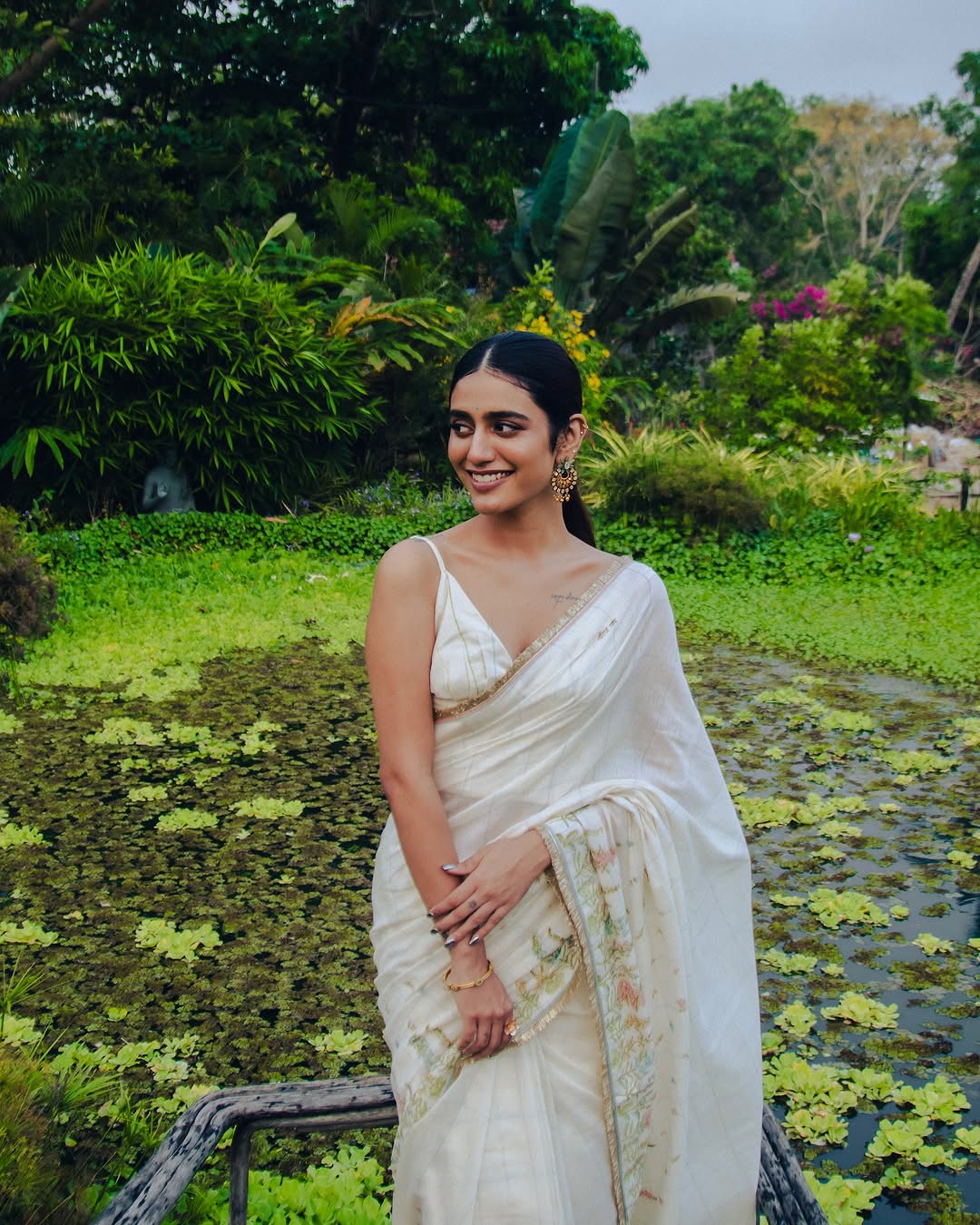 Priya Prakash Varrier