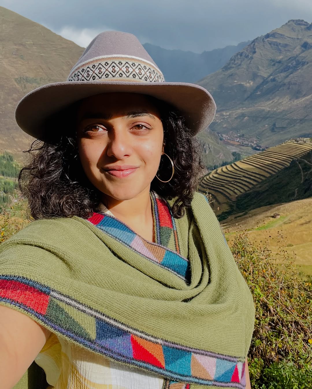 Actress Nithya Menon Photo Gallery