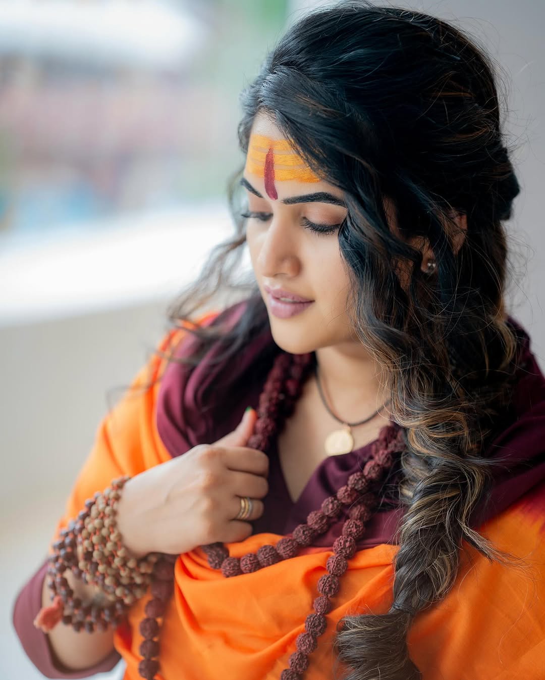 Sravanthi Chokarapu( Source / Instagram) Sravanthi Chokarapu Photo Gallery