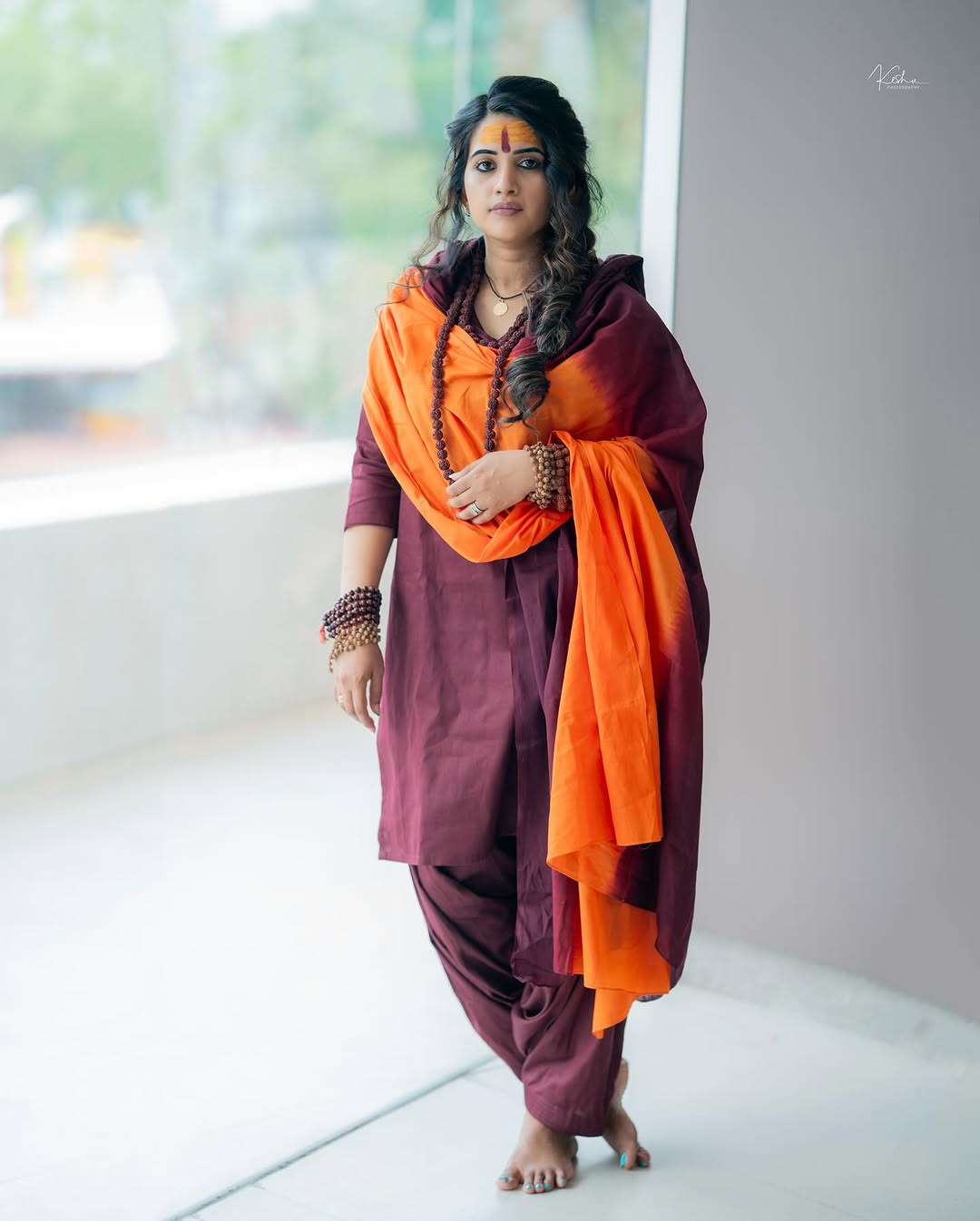 Sravanthi Chokarapu( Source / Instagram) Sravanthi Chokarapu Photo Gallery