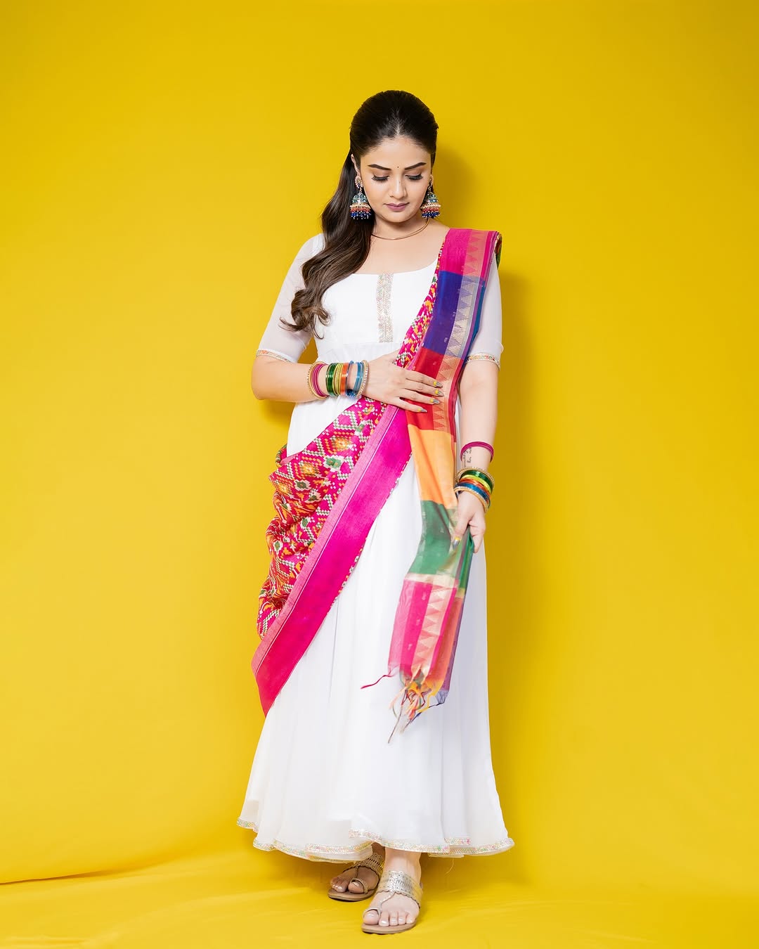 Sreemukhi Photo Gallery