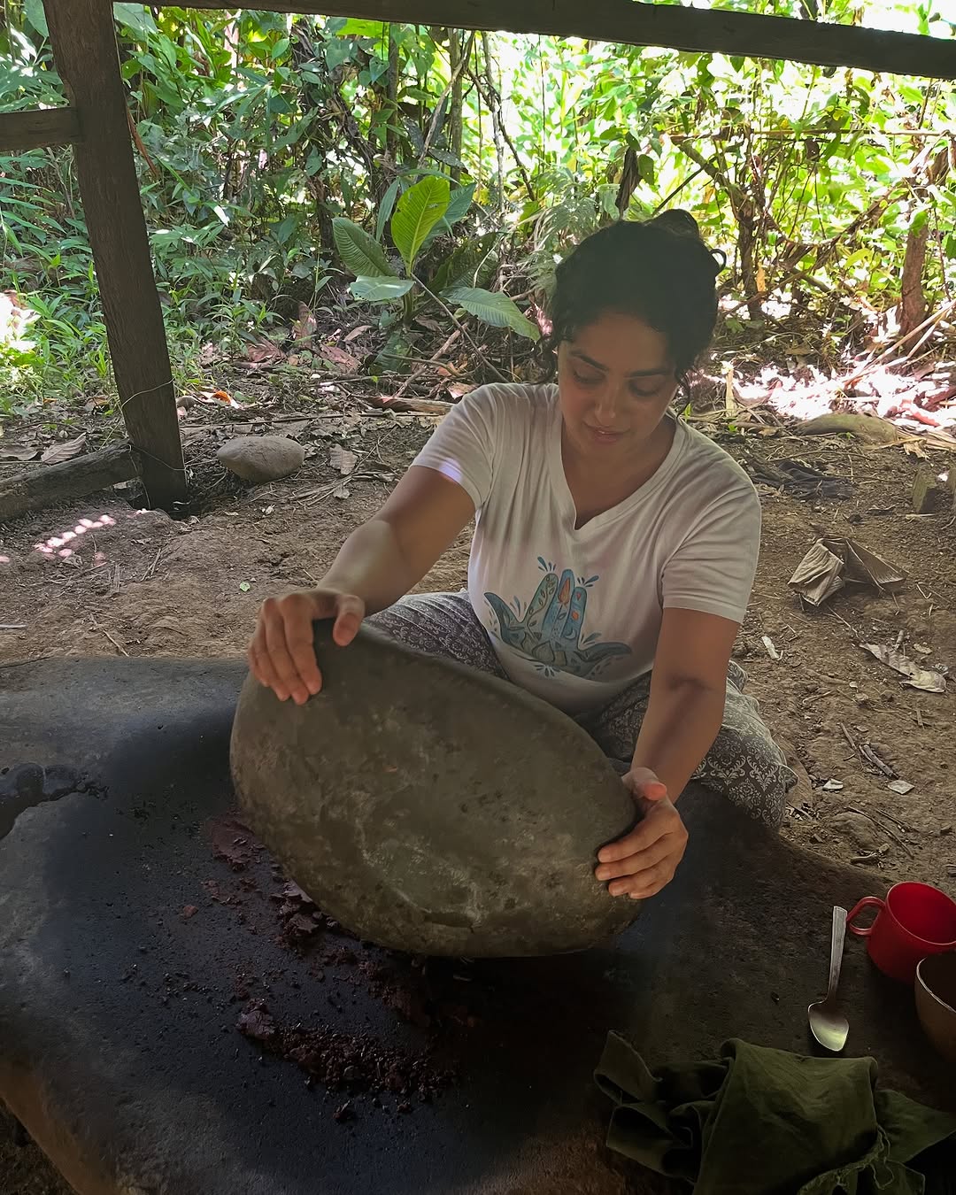 Actress Nithya Menon Photo Gallery