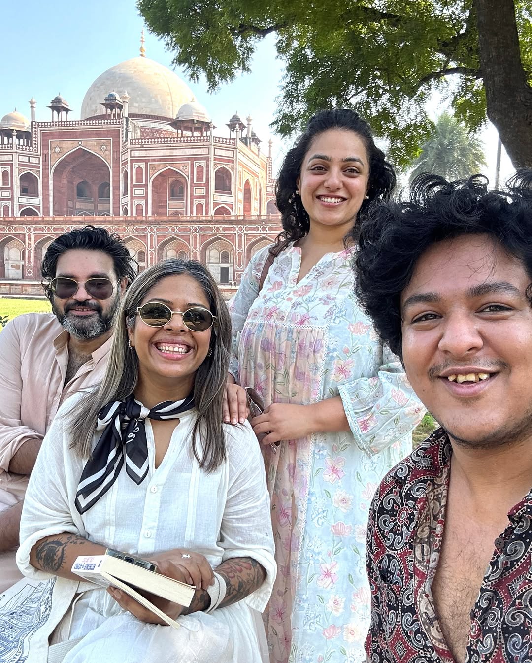 Actress Nithya Menon Photo Gallery