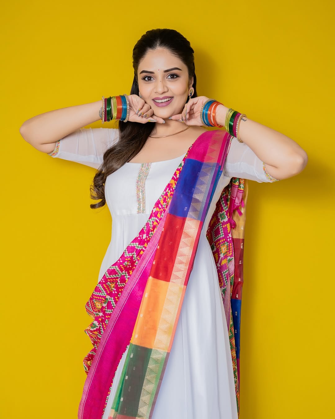 Sreemukhi Photo Gallery