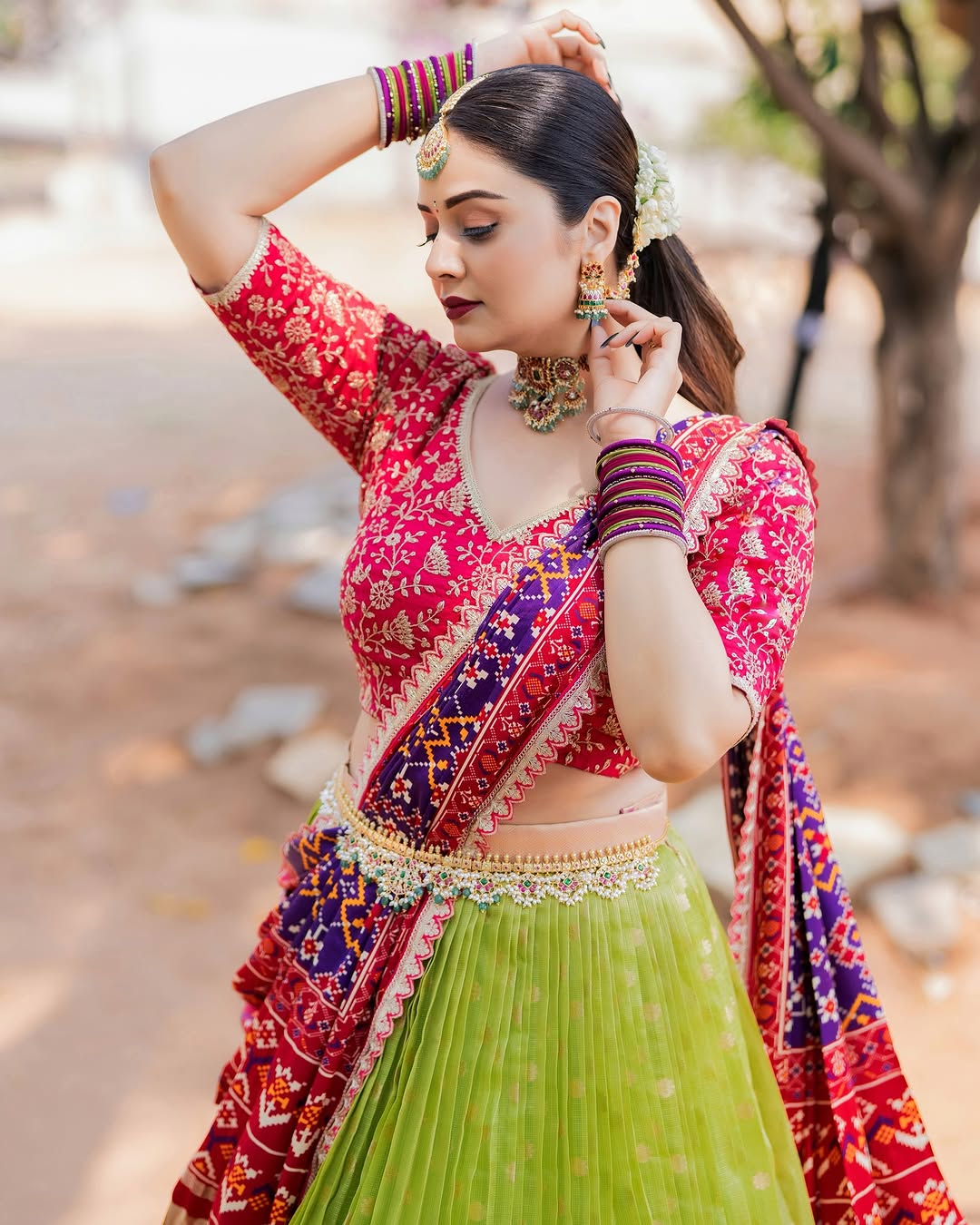 Sreemukhi Photo Gallery