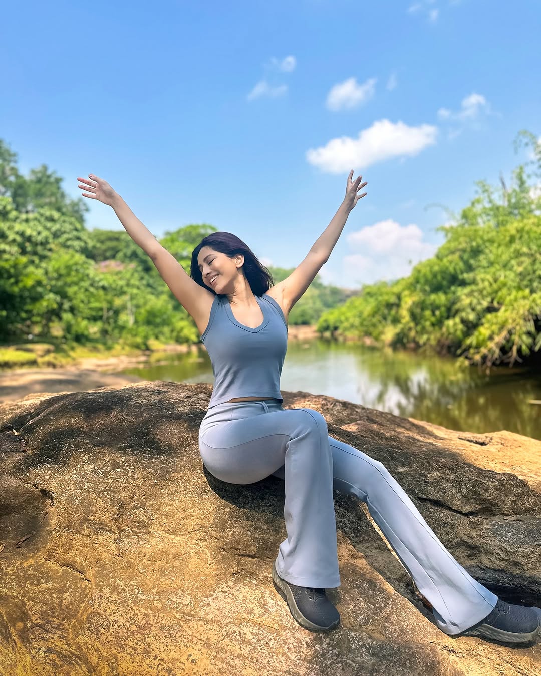 Actress Nabha Natesh Photo Gallery