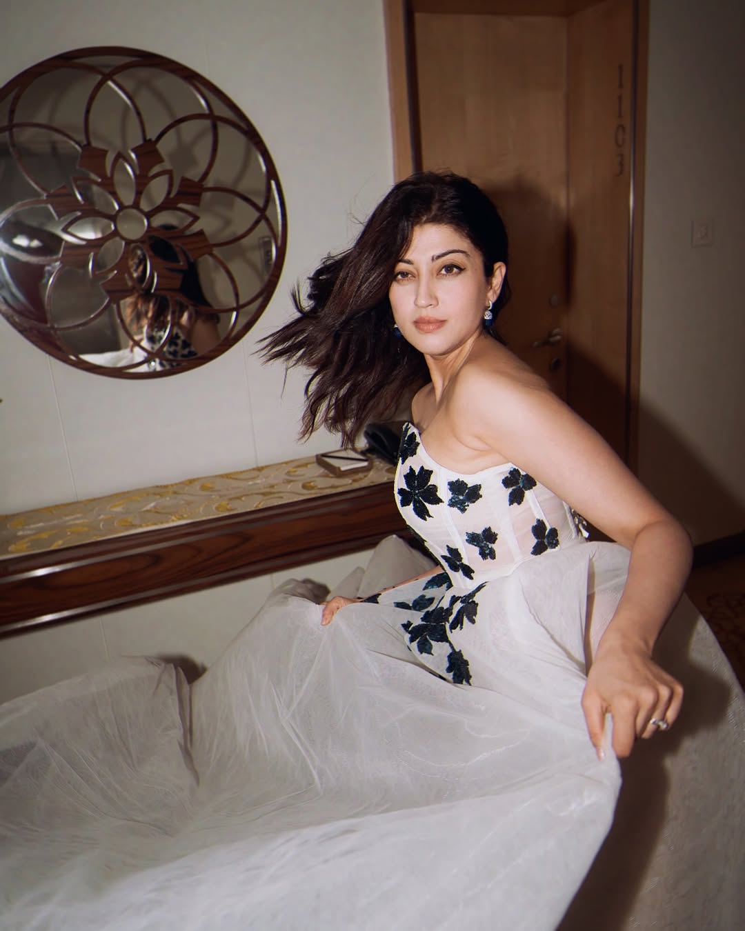 Actress Pranitha Subhash Photo Gallery