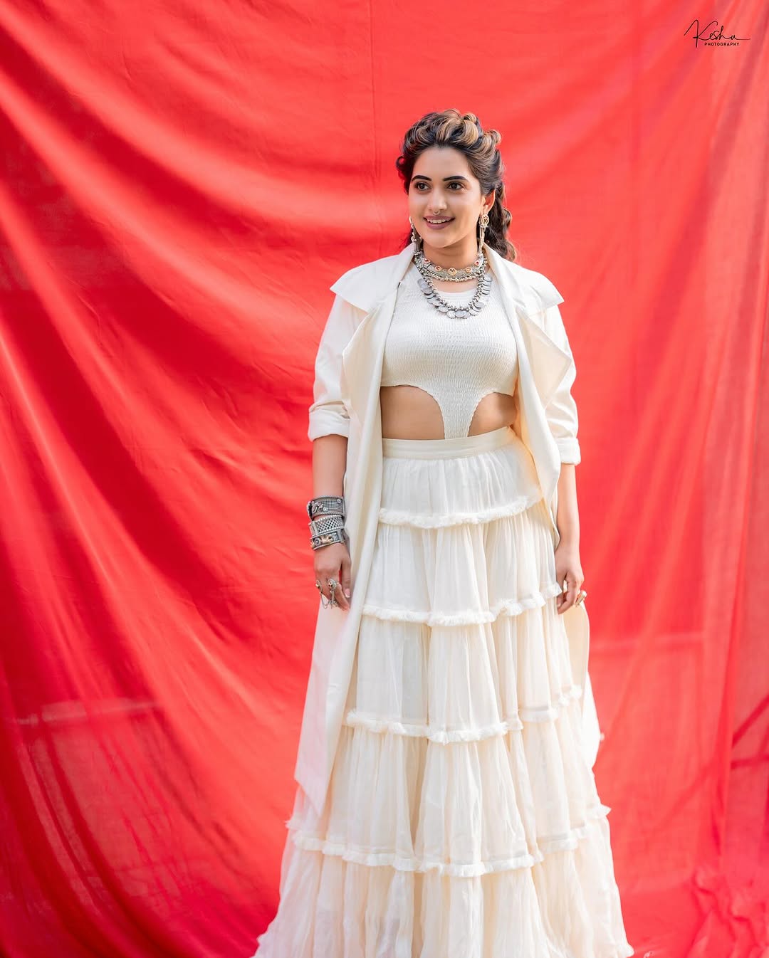 Sravanthi Chokarapu( Source / Instagram) Sravanthi Chokarapu Photo Gallery