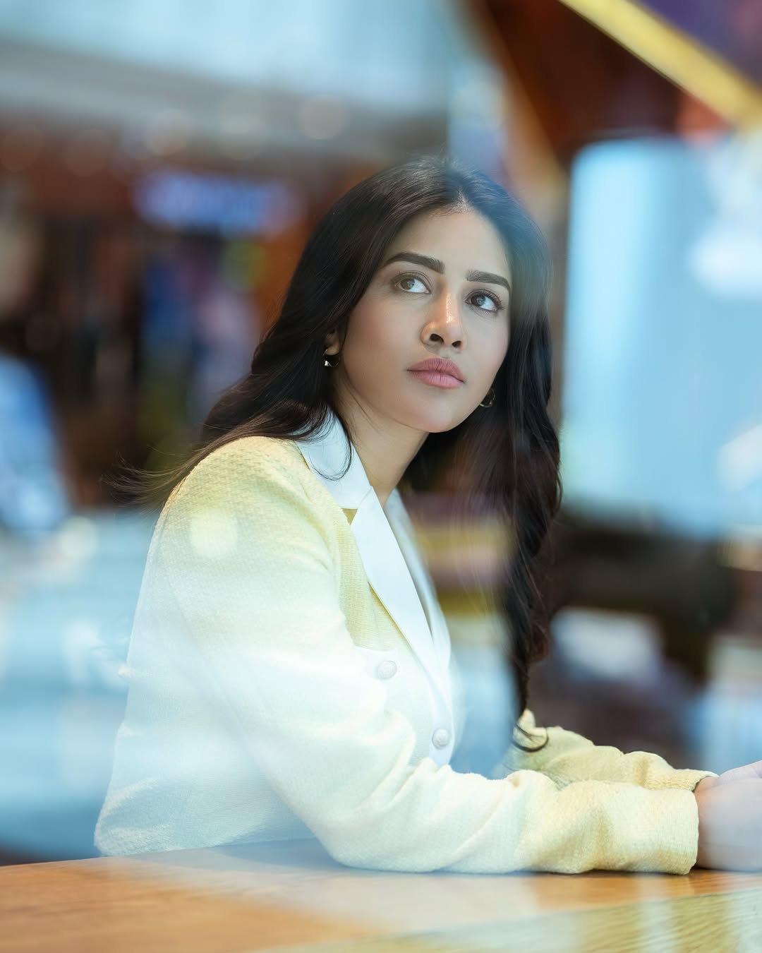 Nabha Natesh ( Source /Instagram) Nabha Natesh Photo Gallery