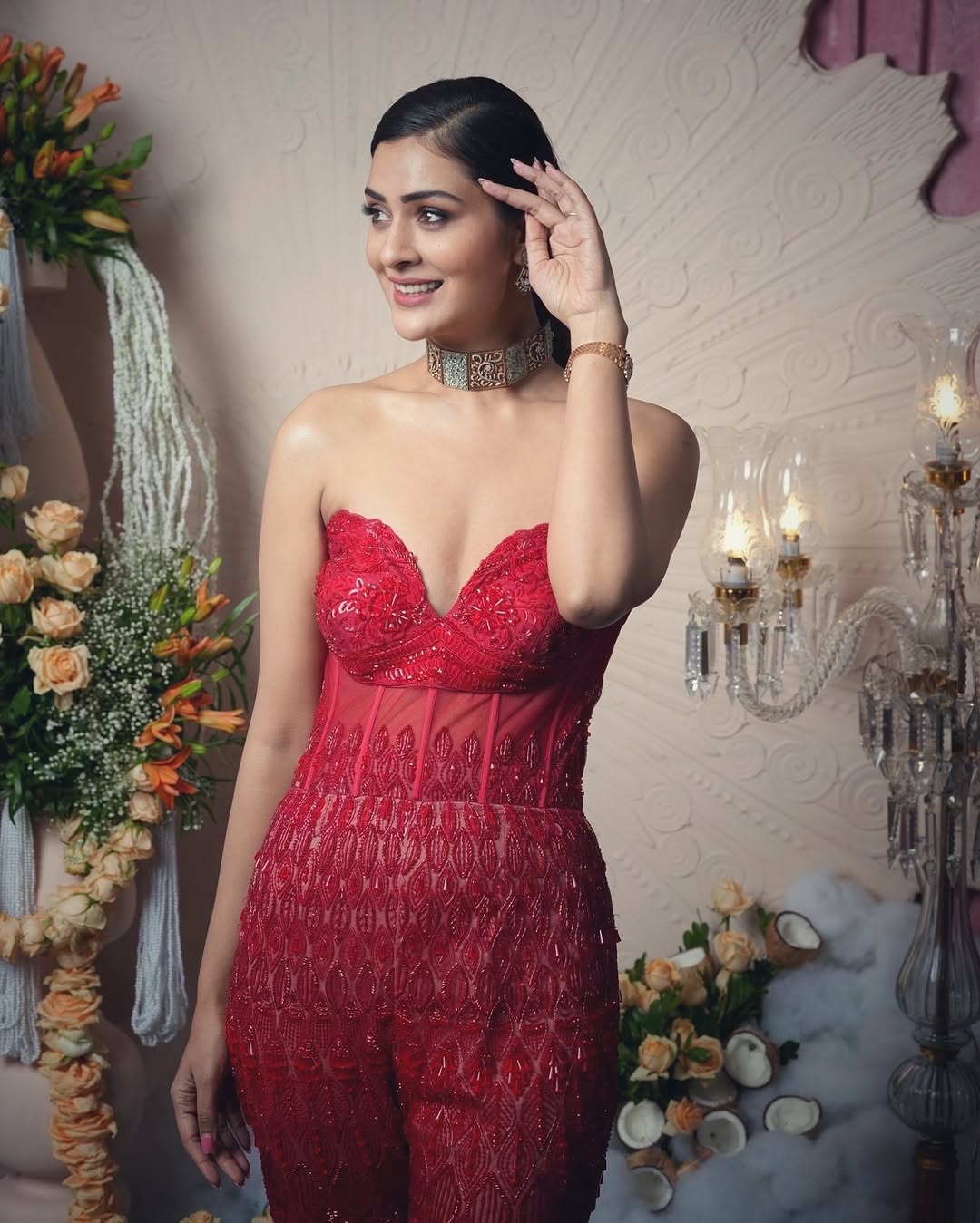 Paayal Rajput Photo Gallery