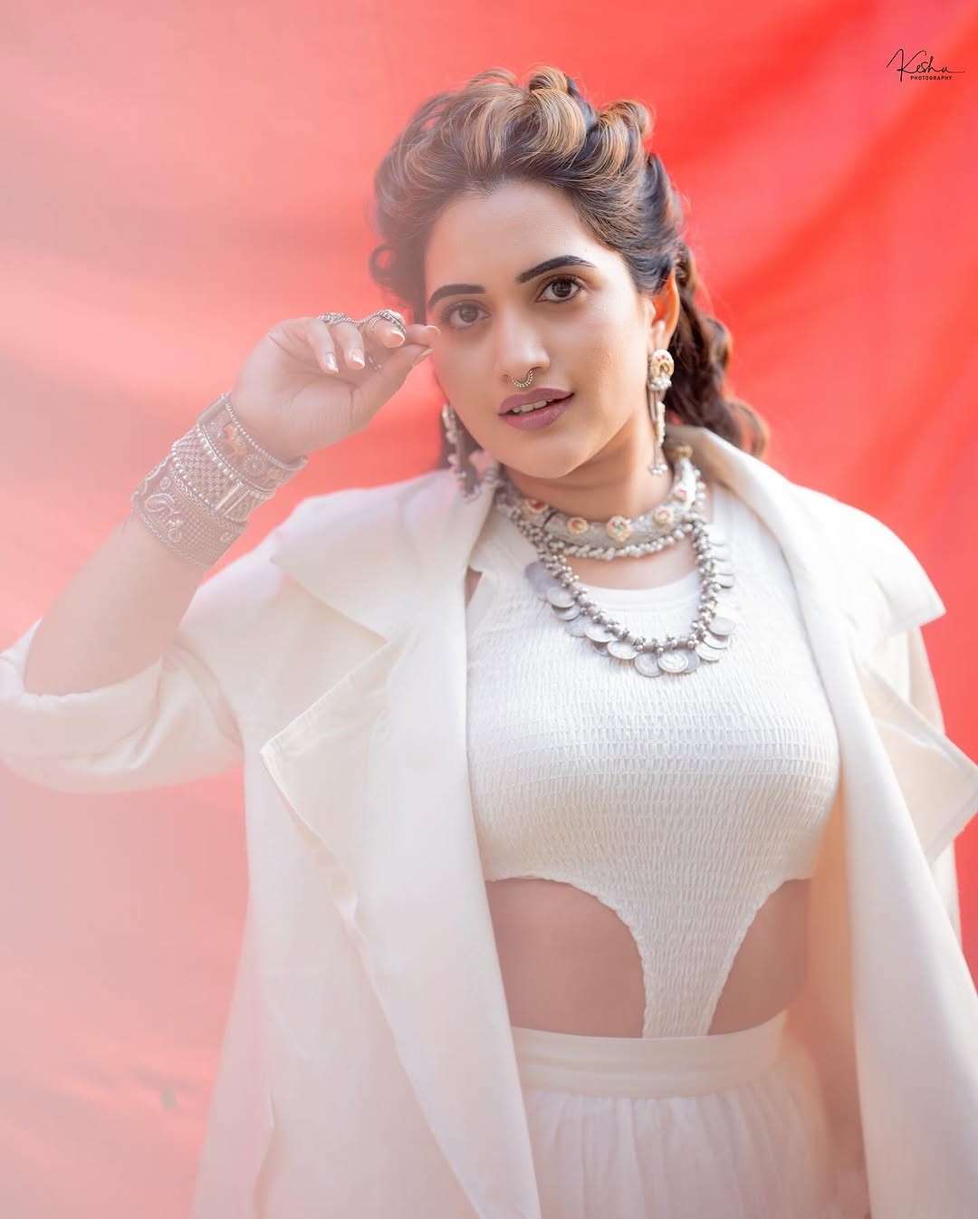 Sravanthi Chokarapu( Source / Instagram) Sravanthi Chokarapu Photo Gallery