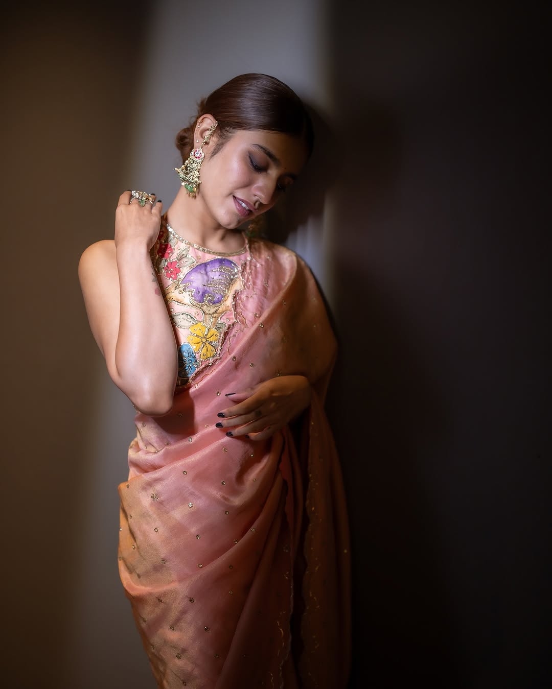 Priya Prakash Varrier