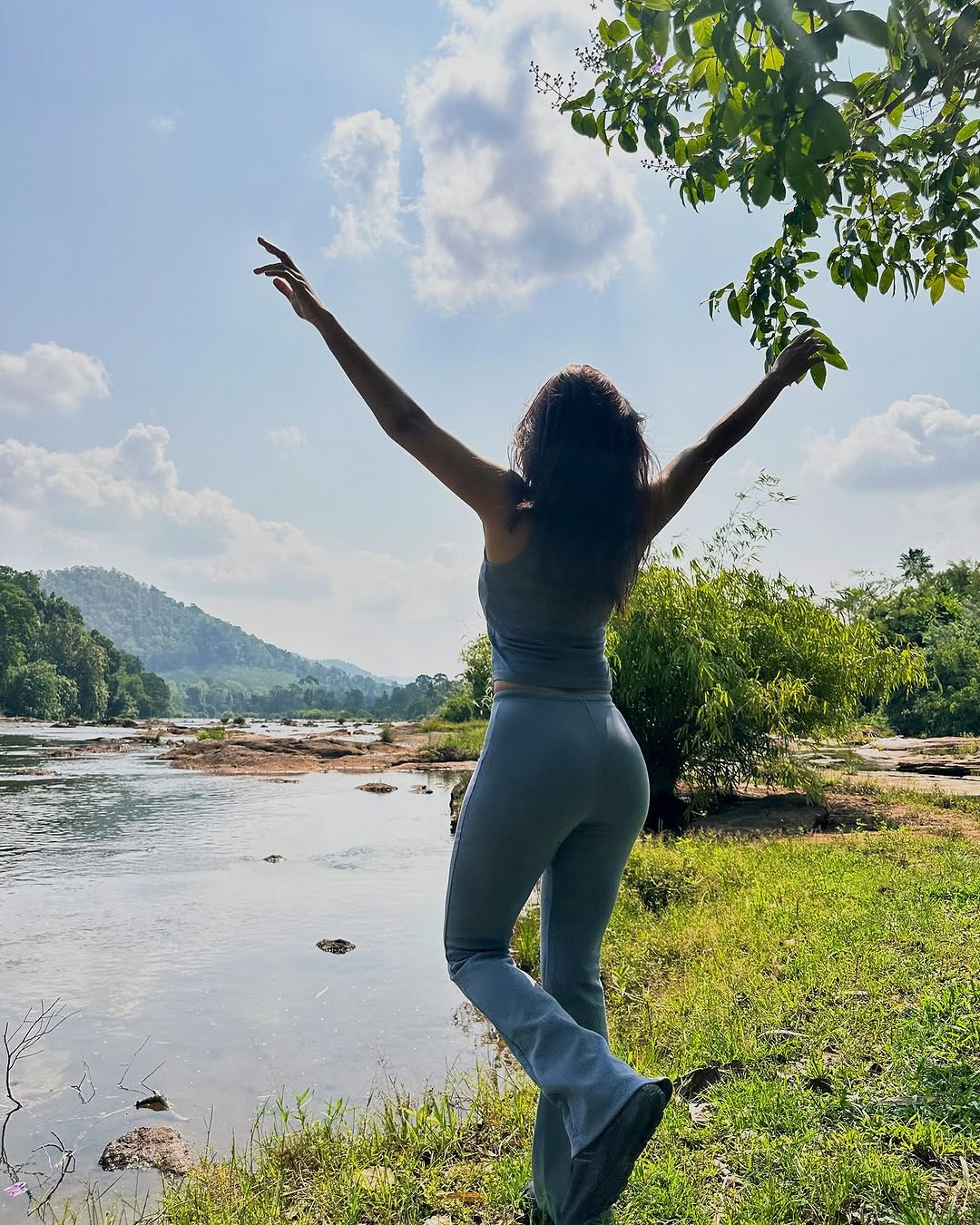 Actress Nabha Natesh Photo Gallery