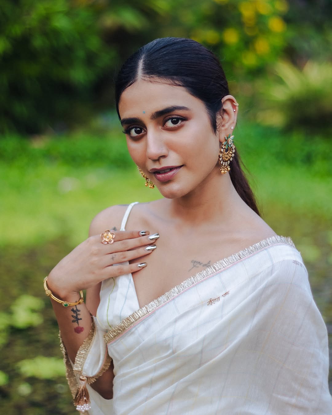 Priya Prakash Varrier