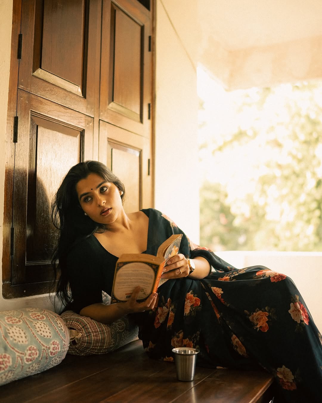 Kavya Kalyanram
