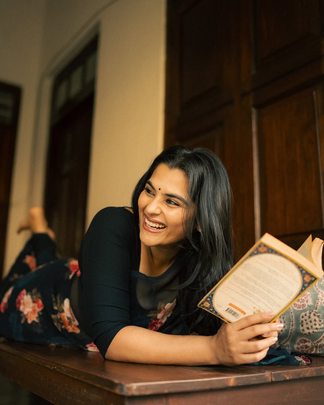 Kavya Kalyanram