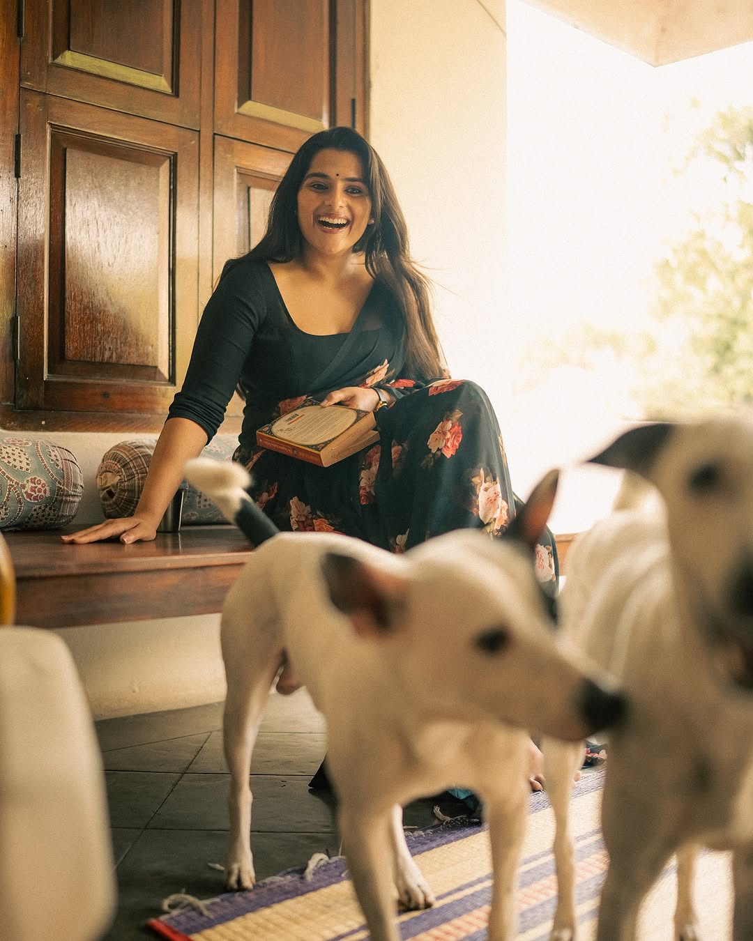 Kavya Kalyanram