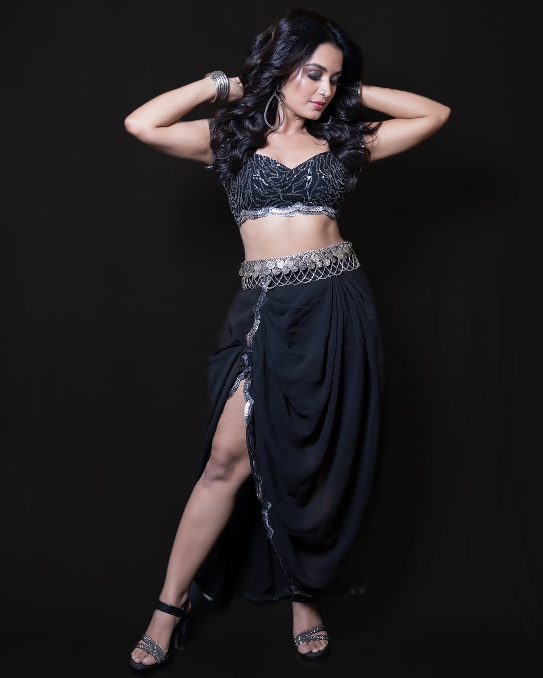 Actress Priyanka Jain Photo Gallery