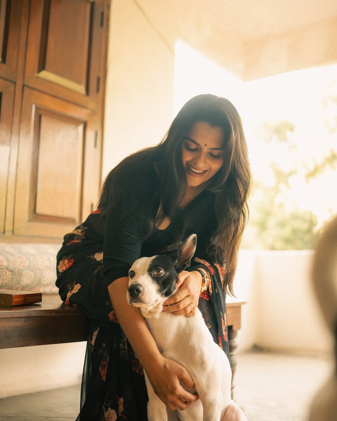 Kavya Kalyanram