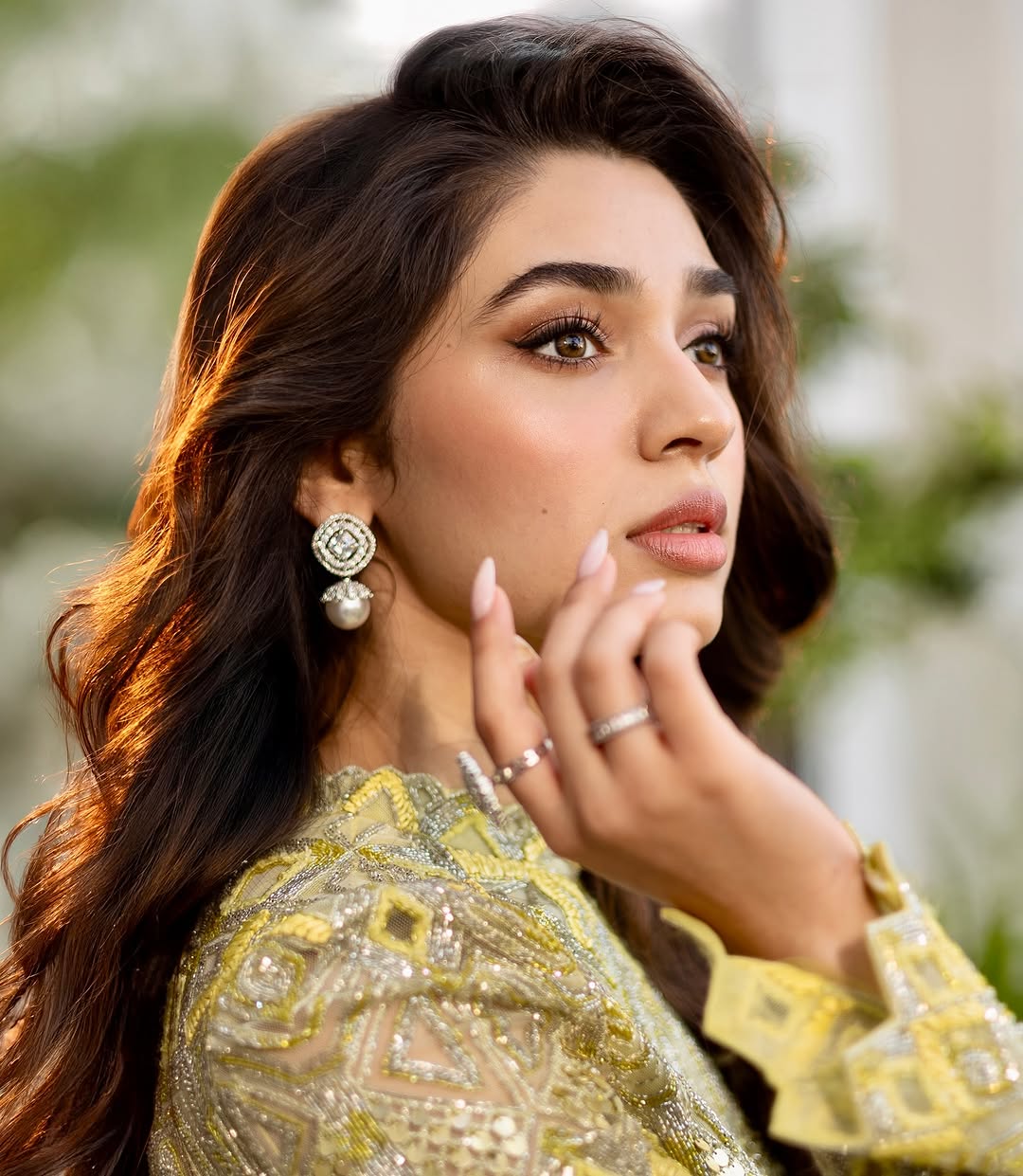 Krithi Shetty (Source: Instagram) Krithi Shetty