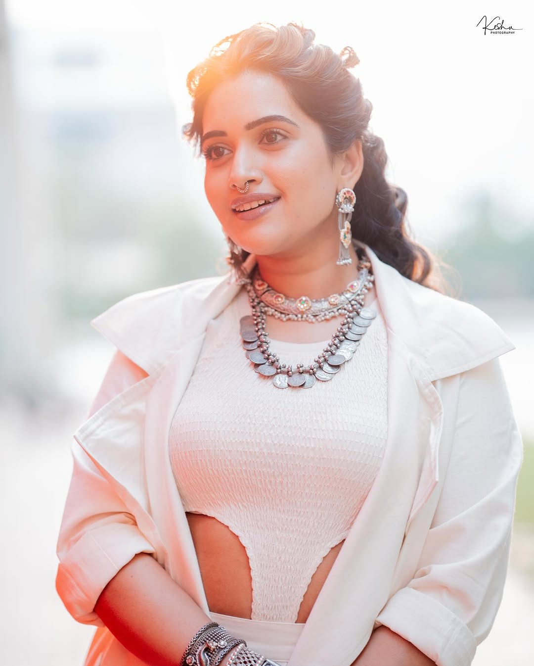 Sravanthi Chokarapu( Source / Instagram) Sravanthi Chokarapu Photo Gallery