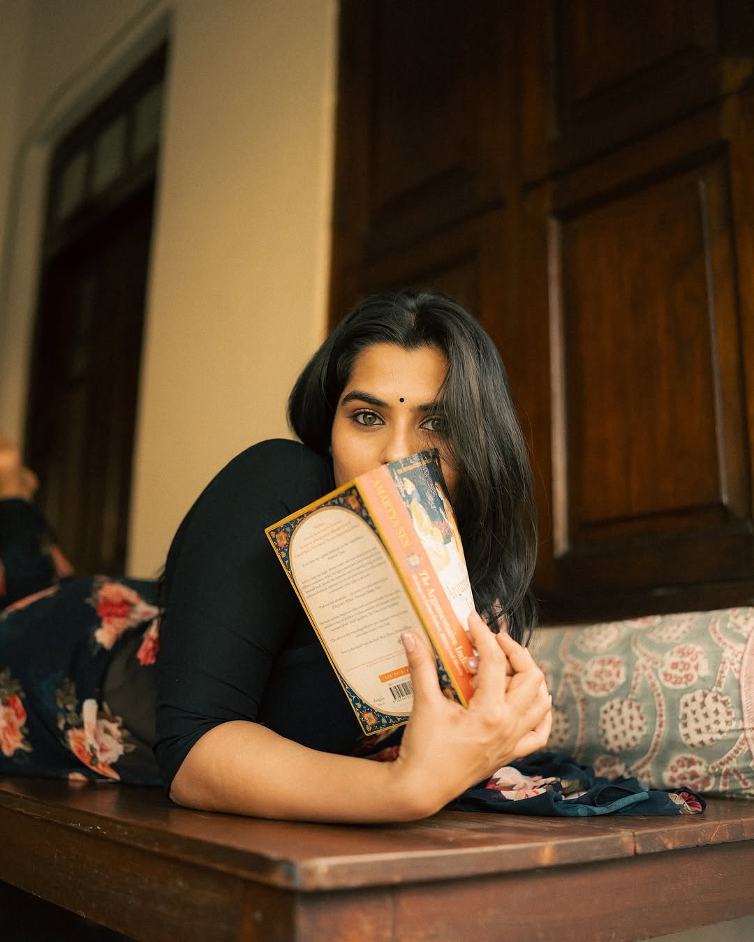 Kavya Kalyanram
