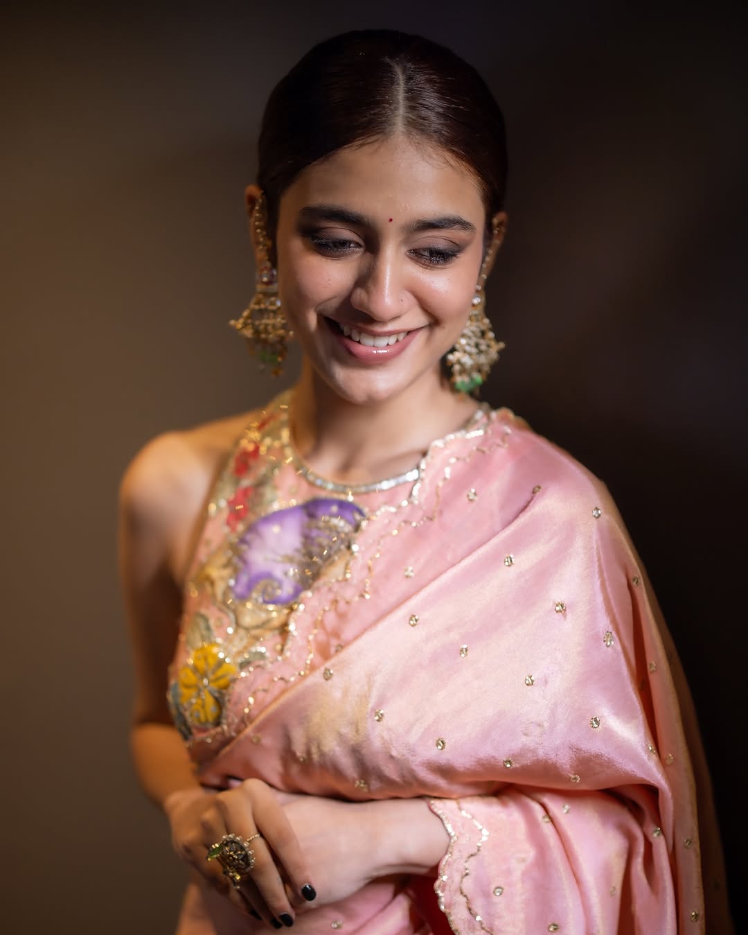 Priya Prakash Varrier