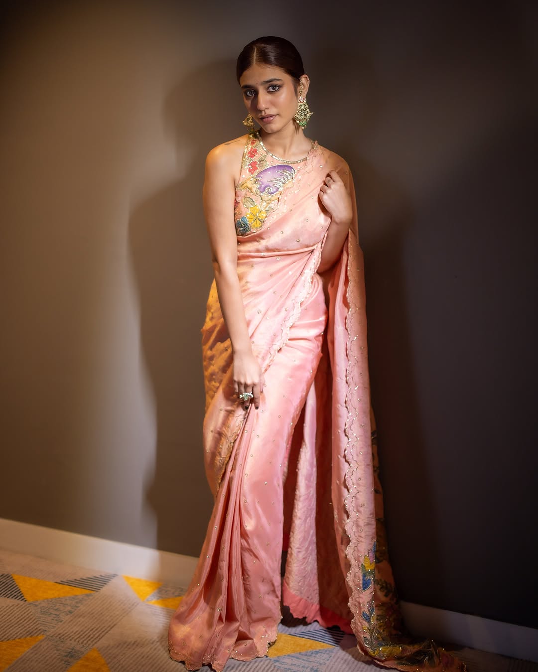 Priya Prakash Varrier