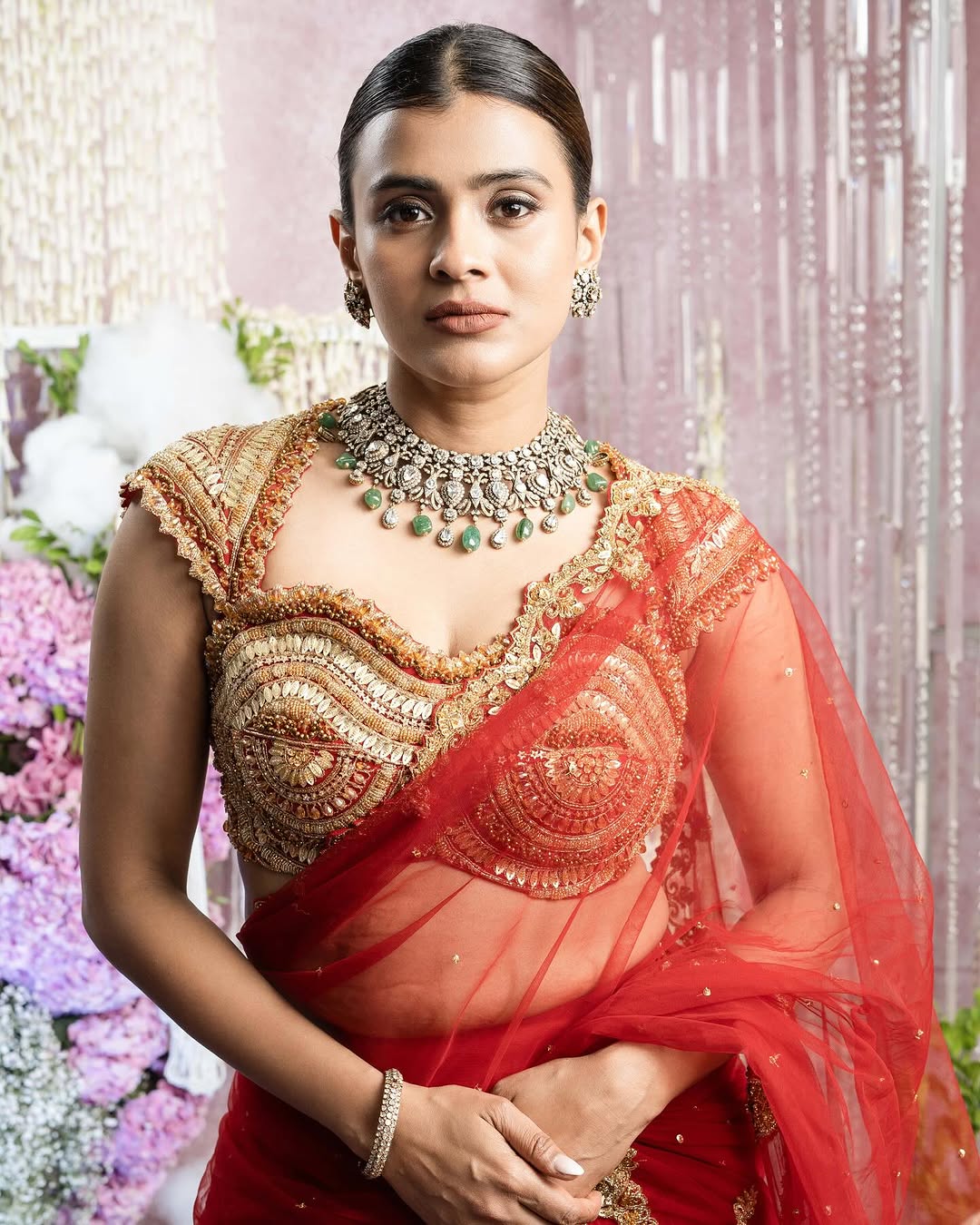 Hebah Patel