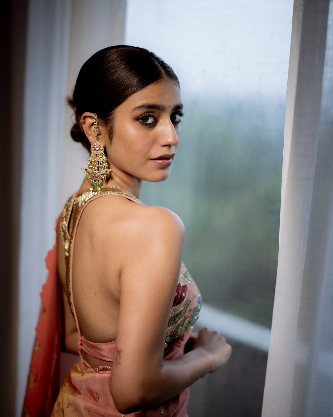 Priya Prakash Varrier