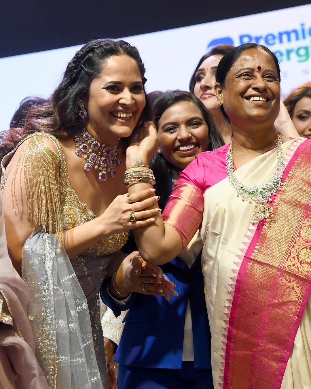 Actress Anasuya Photo Gallery