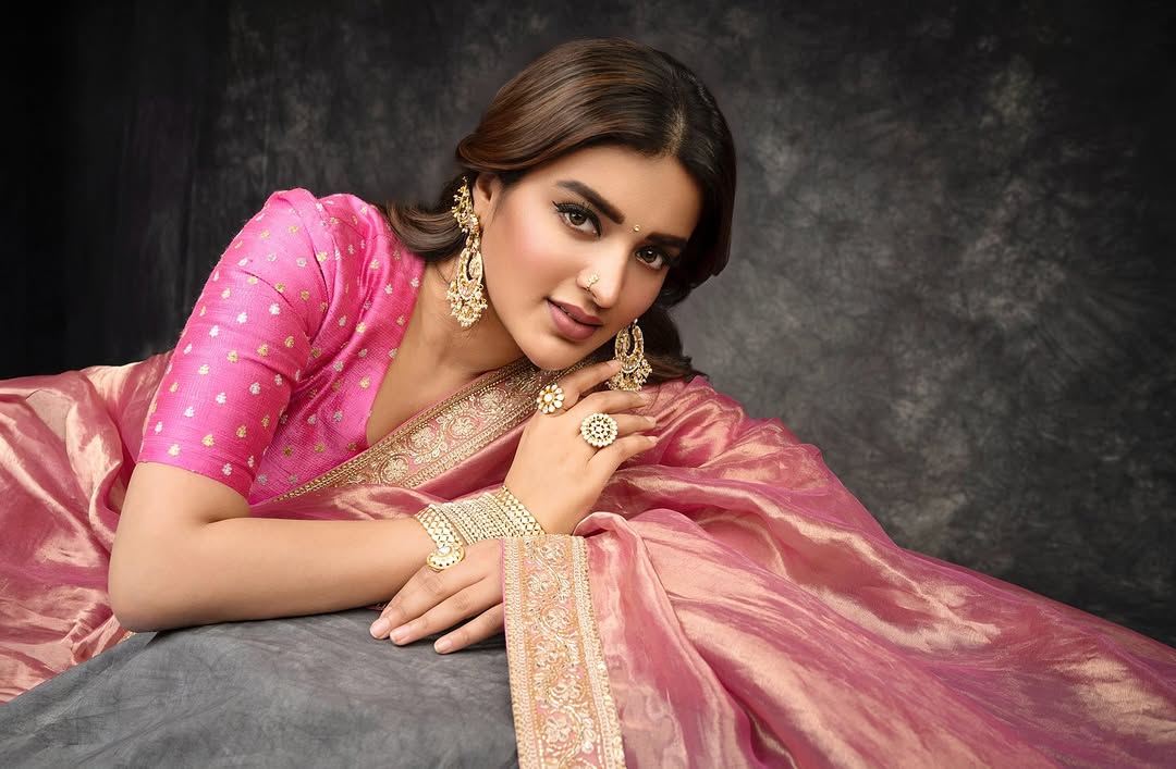 Nidhi Agarwal Photo Gallery