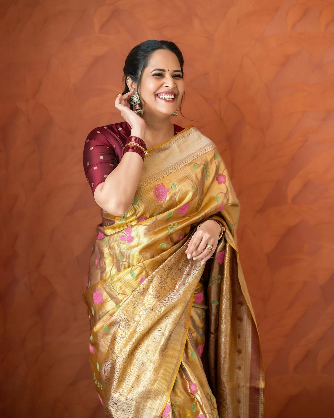 Anasuya Bharadwaj