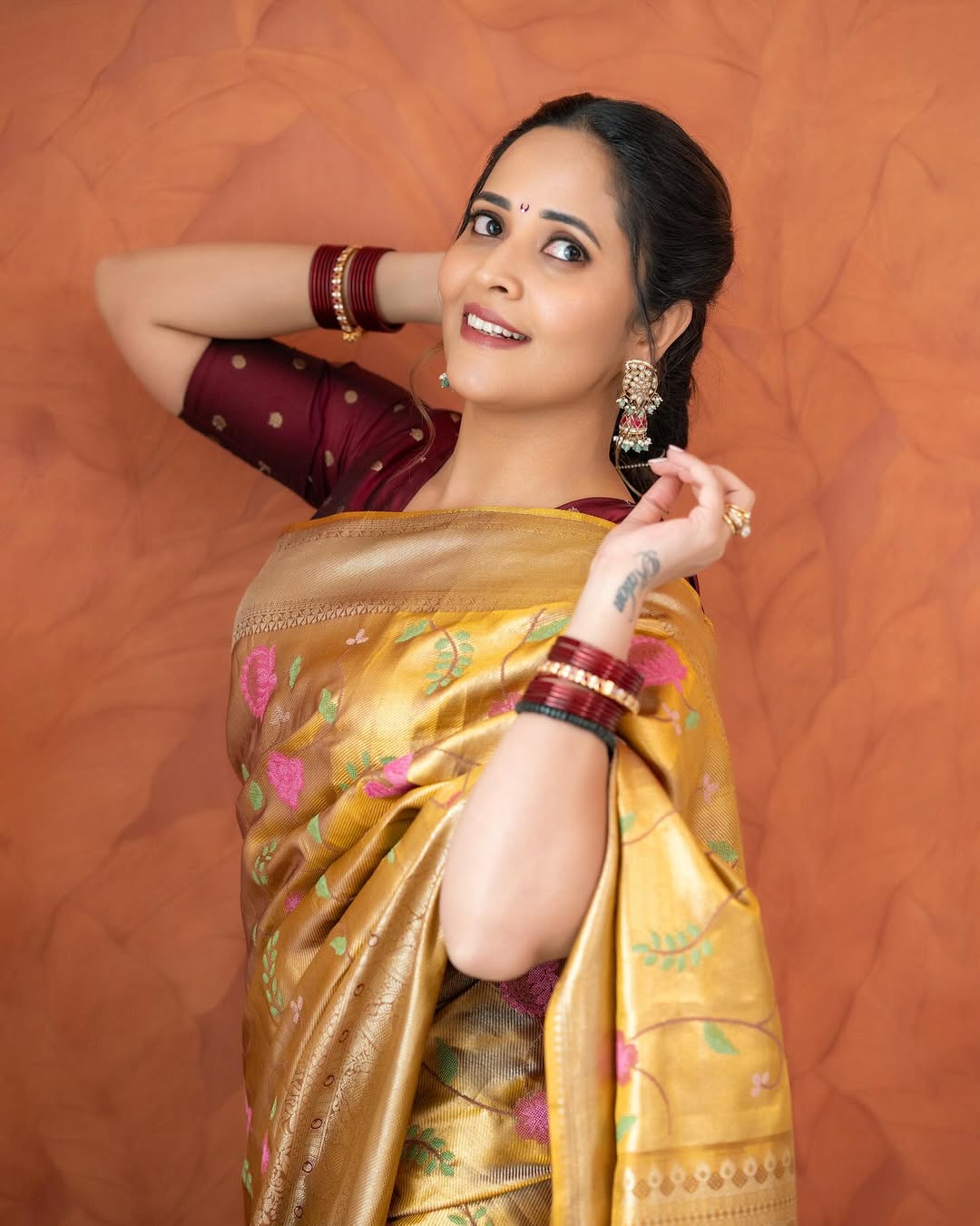 Anasuya Bharadwaj