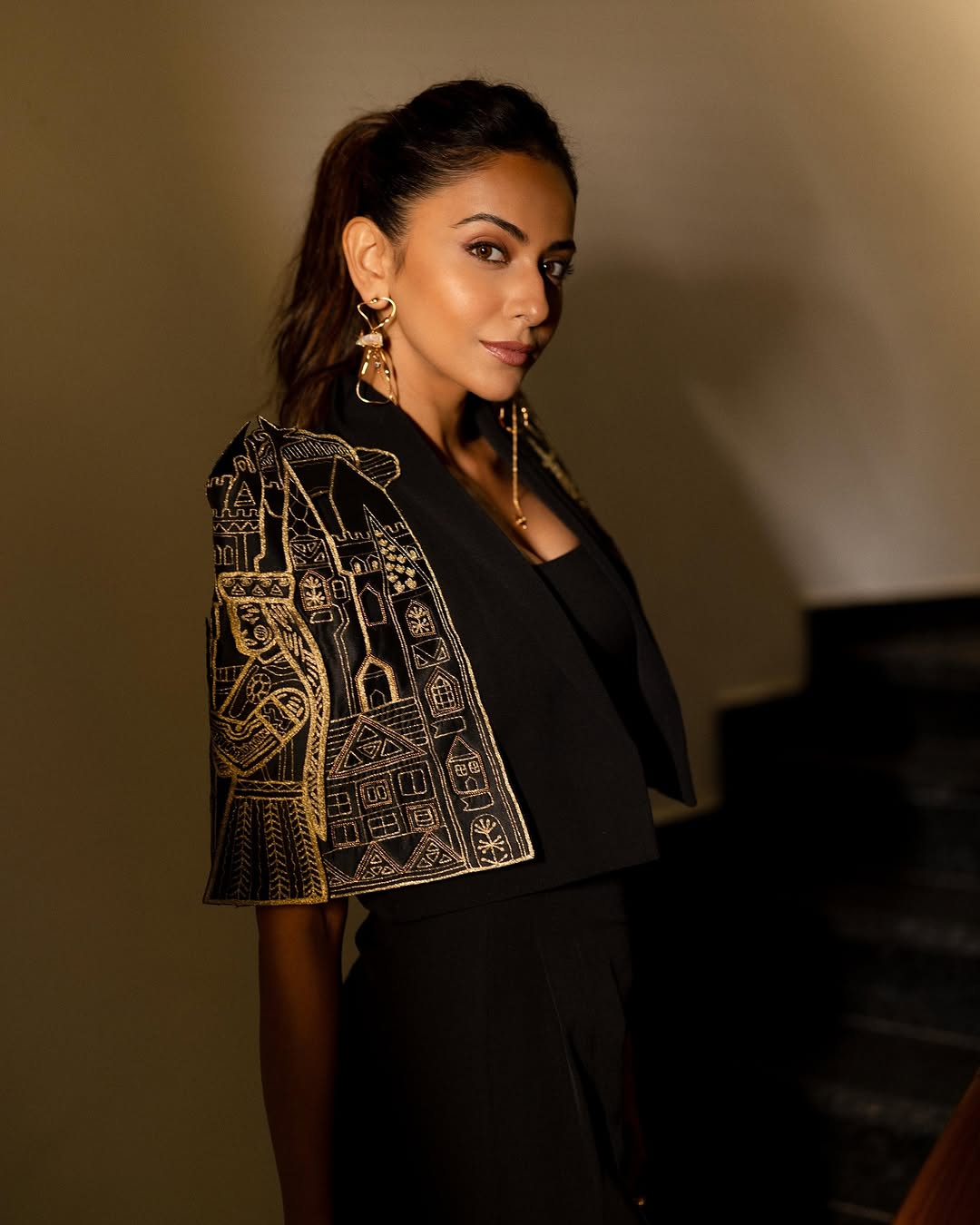 Rakul Preet Singh (Source: Instragram) Actress Rakul Preet Singh Photo Gallery