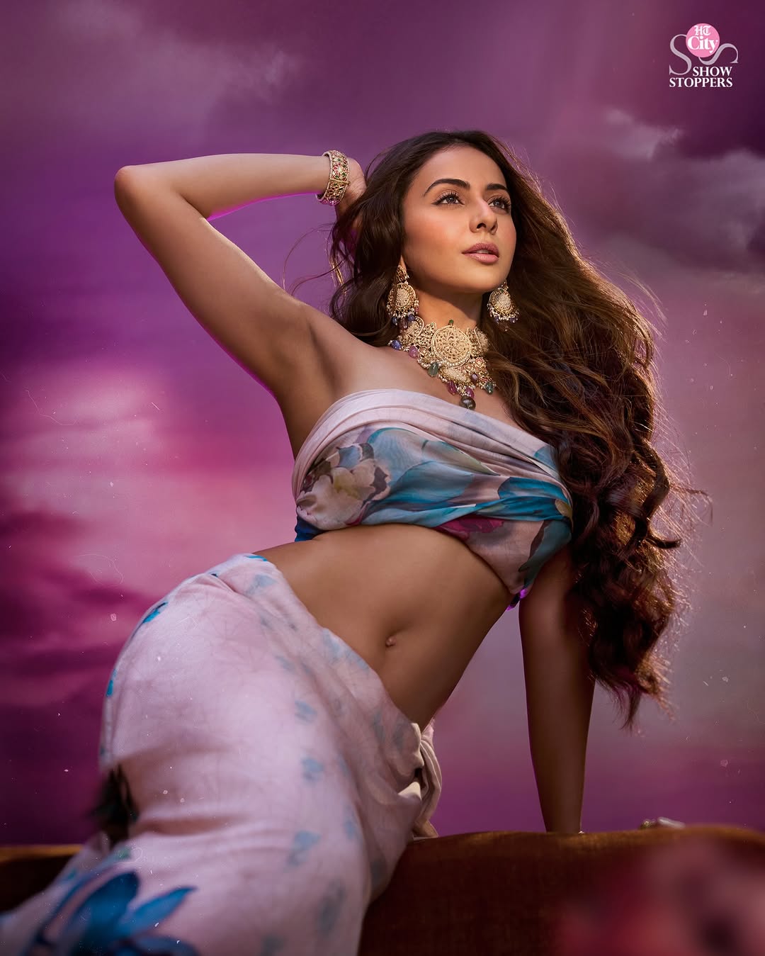 Actress Rakul Preet Singh Photo Gallery