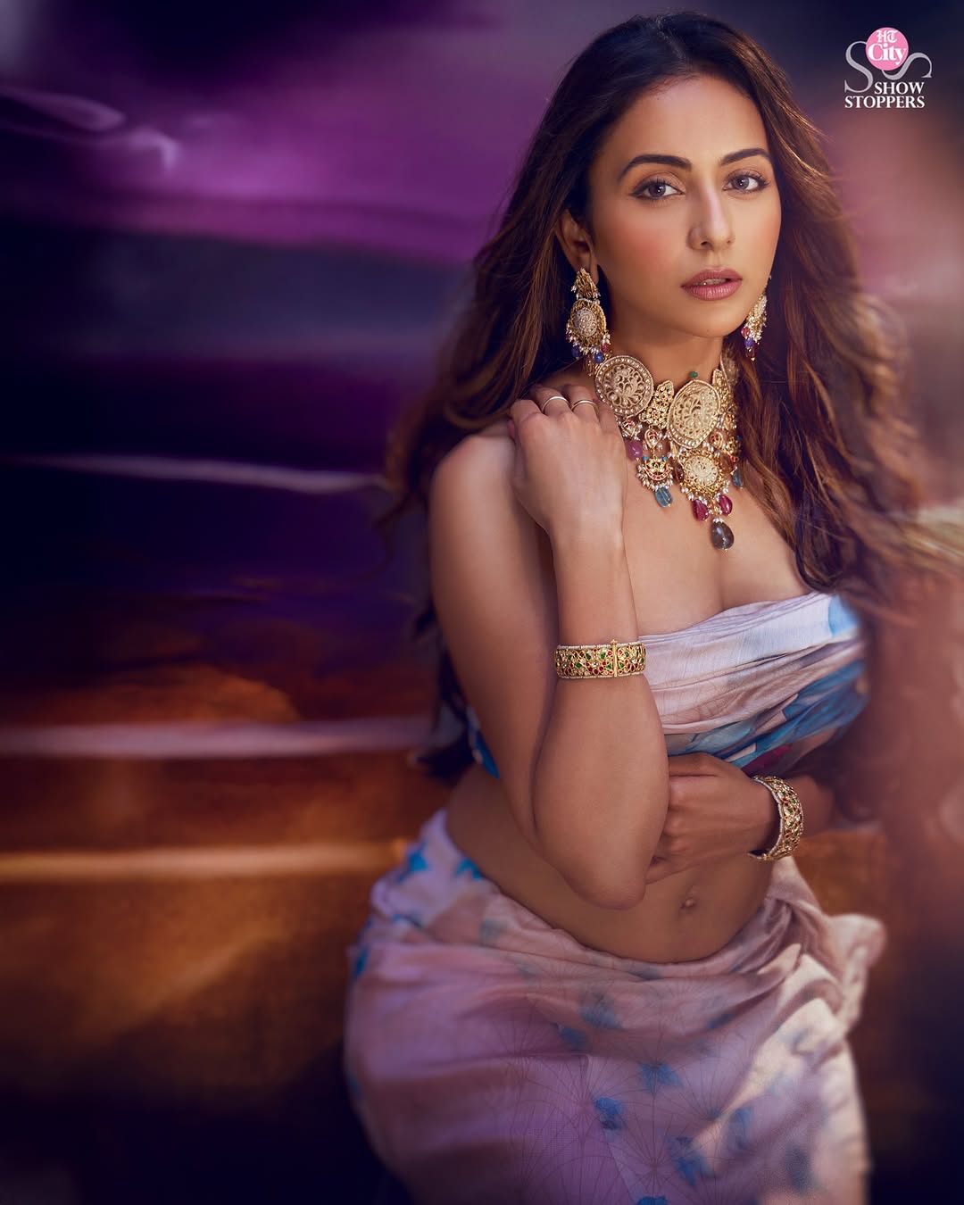 Actress Rakul Preet Singh Photo Gallery