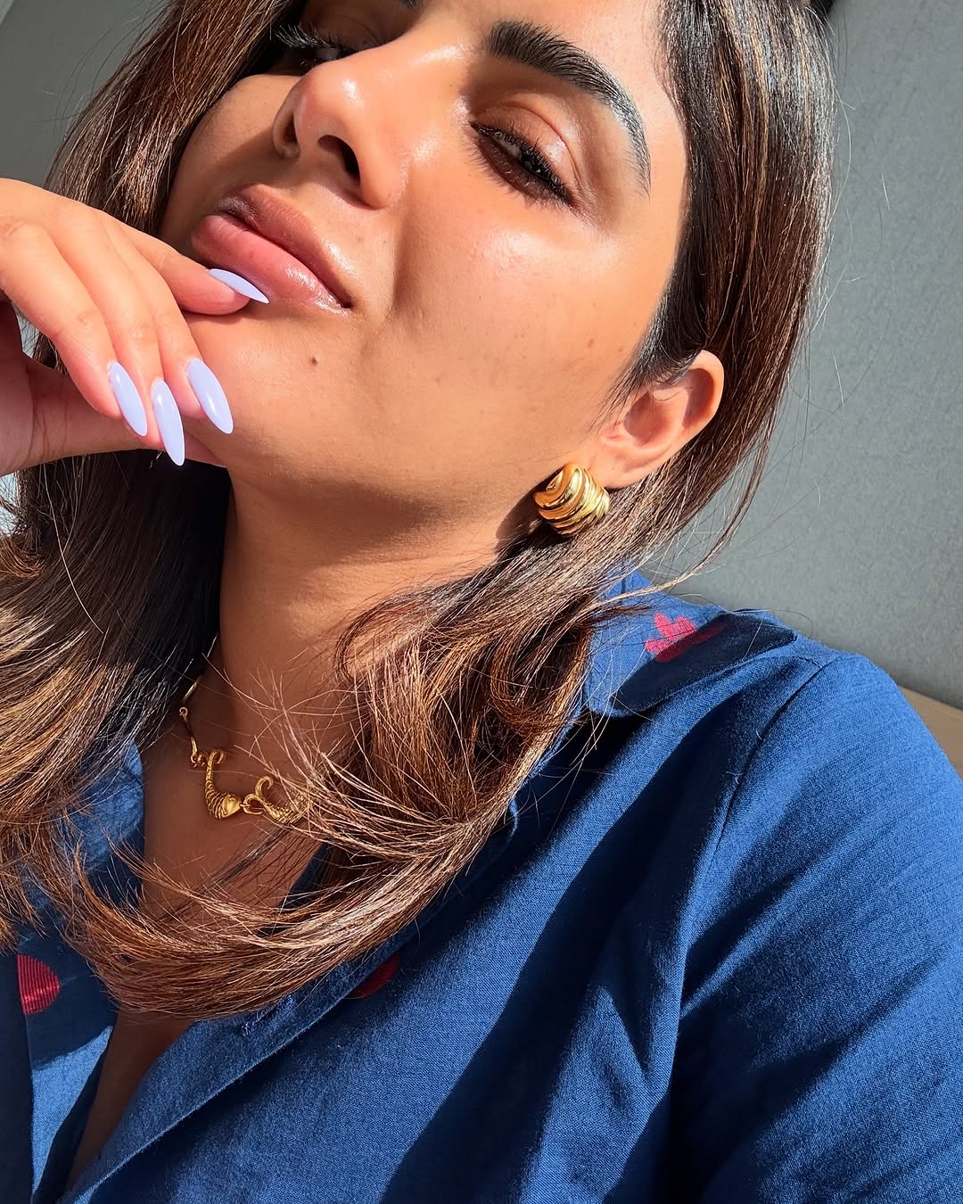 Samyukta Menon ( Source/ Instagram) Samyukta Menon photo Gallery