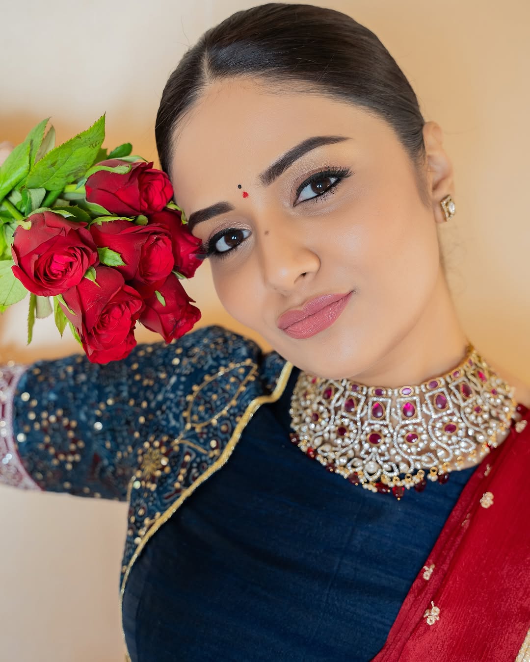 Sreemukhi Photo Gallery